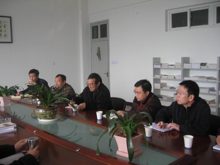 任柏强校长来2138cn太阳集团古天乐检查指导安全工作